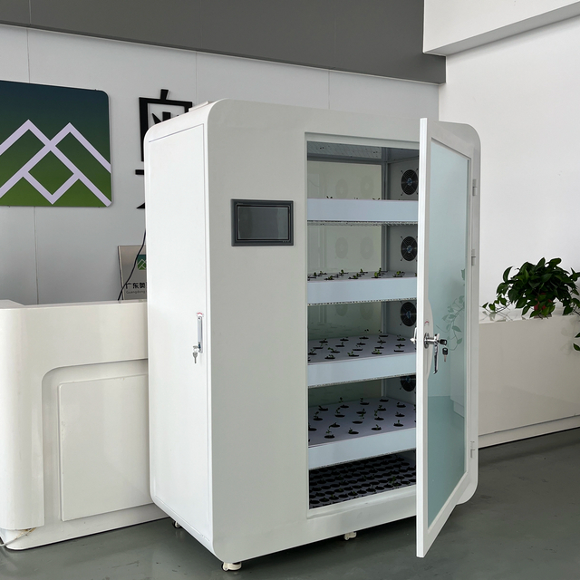 AUMA AUMA HYDOPONIN GROAND CANEBINE รวมปัจจัย CEA ทั้งหมดไว้ในตู้เดียว