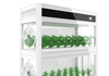 AUMA Hydroponic เติบโตตู้สำหรับสำนักงาน