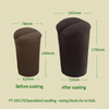 Soilless Soilless Hydroponic Planting Medium สำหรับผีเสื้อกล้วย