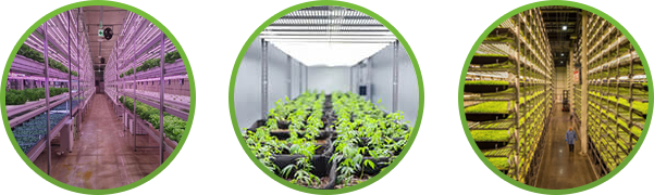 indoor farming equipment