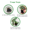 บล็อก Coco Coir Peat Cocopeat ทำจากเส้นใยมะพร้าวบริสุทธิ์เพื่อสุขภาพพืชที่เหนือกว่า
